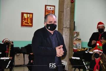  Navidades musicales en San Antonio/Francisco Javier Santana.